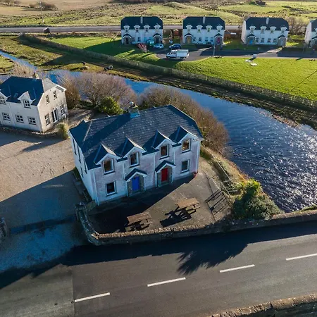 Casa de Férias 3 Fishery - 2 Bedroom House Close To Town Bundoran
