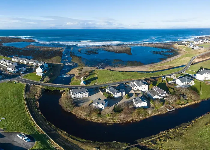 Holiday home 3 Fishery - 2 Bedroom House Close To Town *