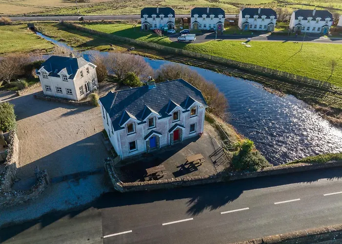 Holiday home 3 Fishery - 2 Bedroom House Close To Town Bundoran