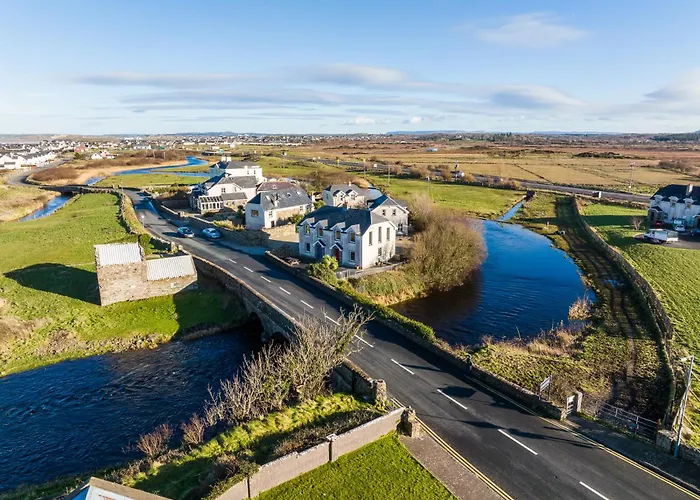 Holiday home 3 Fishery - 2 Bedroom House Close To Town *